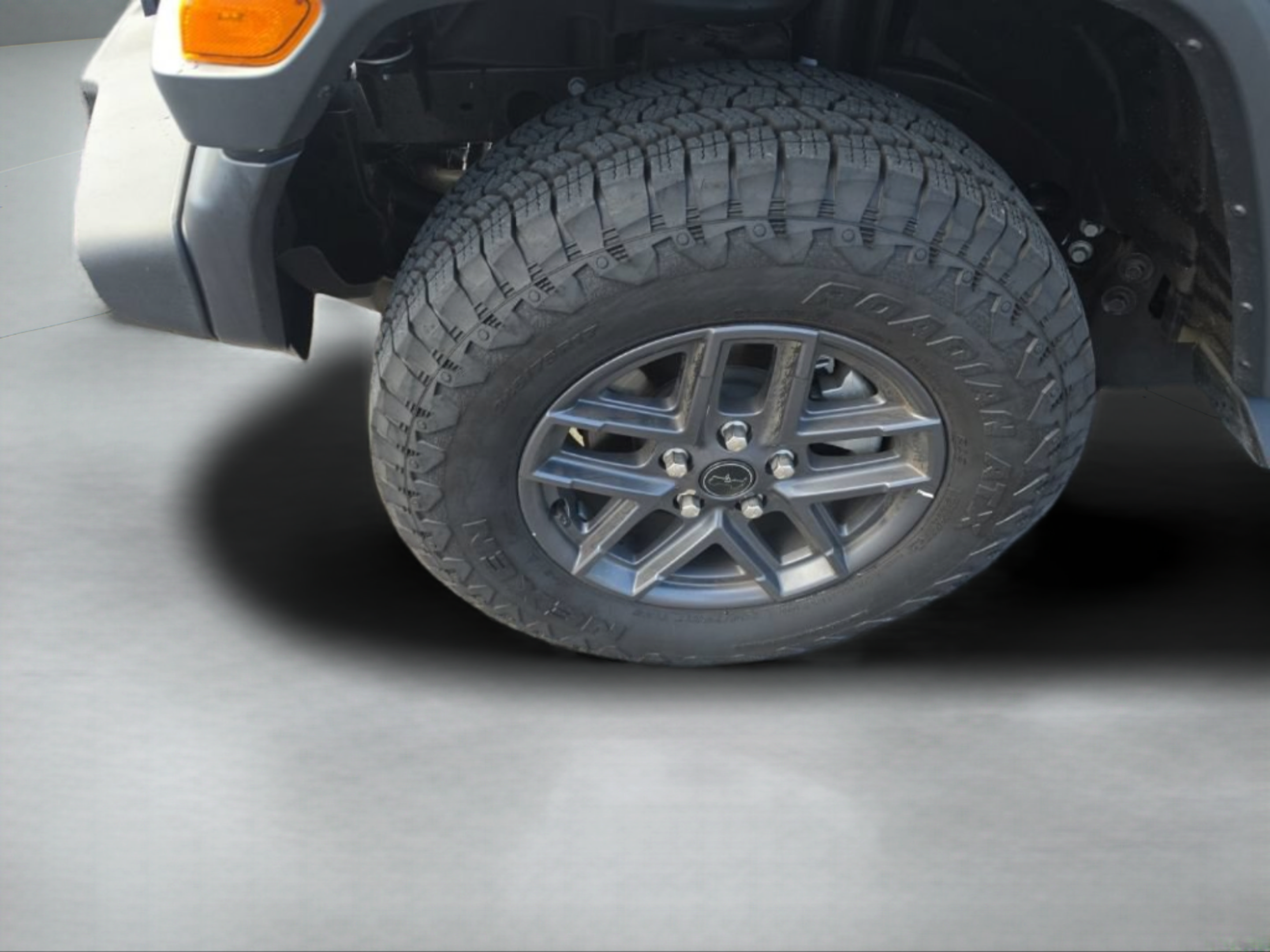 Used 2026 Jeep Wrangler Sport AWD/4WD image 30