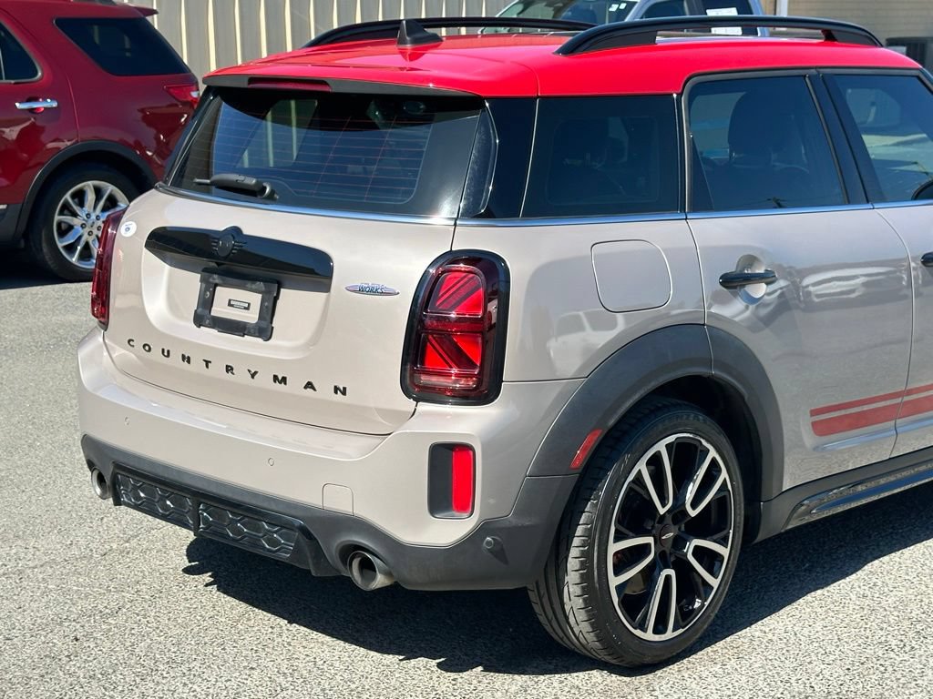 Used 2022 MINI Cooper Countryman John Cooper Works w/ Convenience Package AWD/4WD image 44