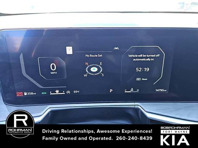 Certified 2025 Kia Sorento SX Prestige image 8