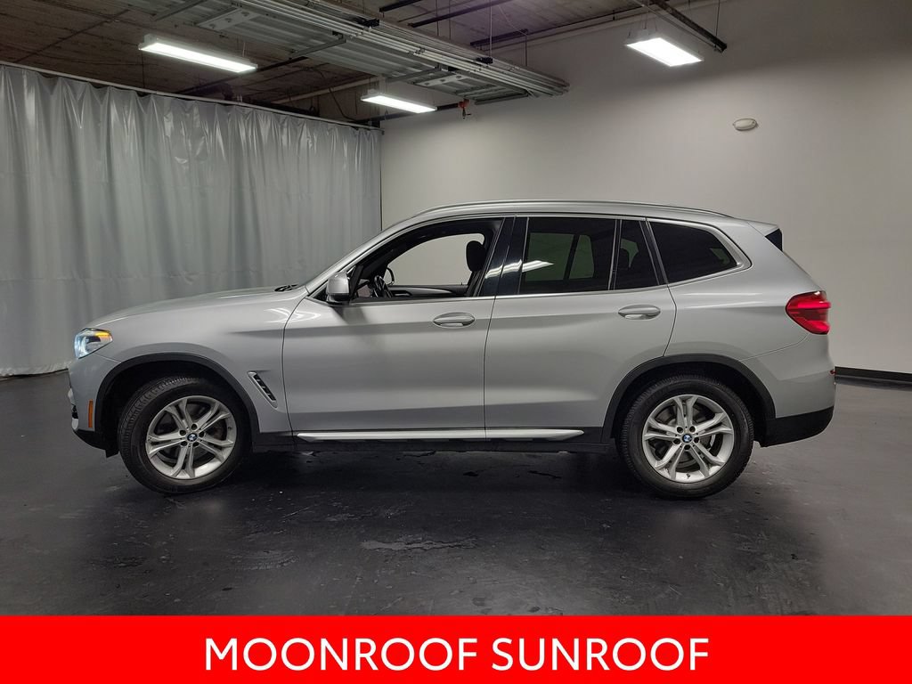 Used 2021 BMW X3 xDrive30i AWD/4WD image 5