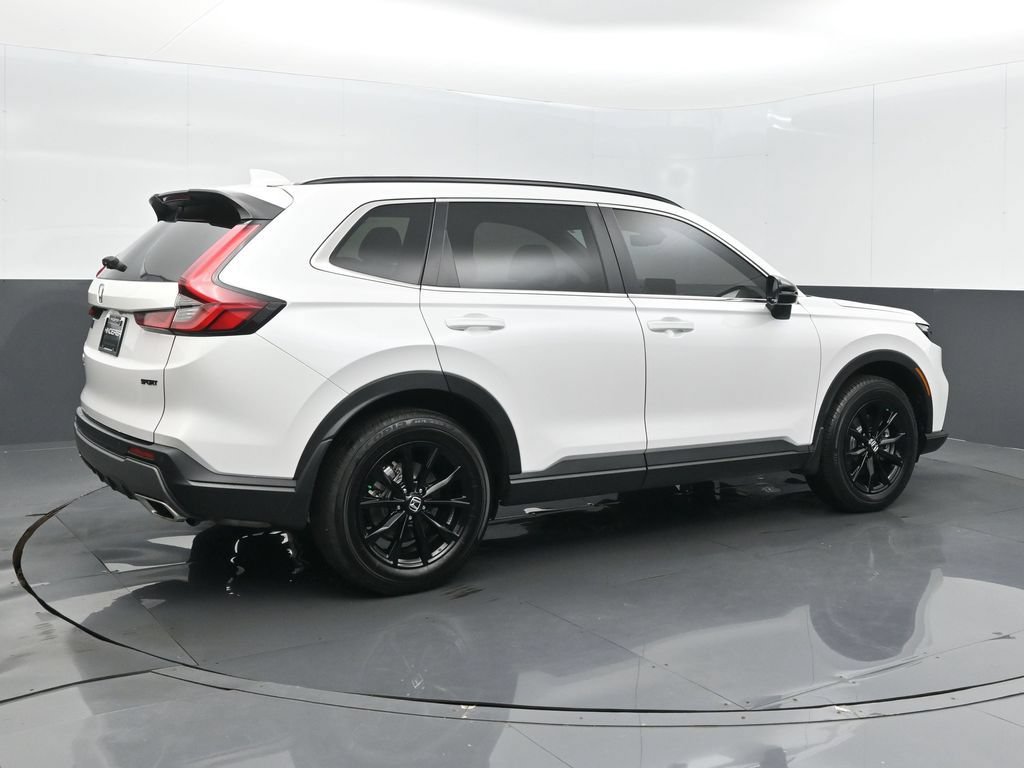 Certified 2024 Honda CR-V Sport-L image 8