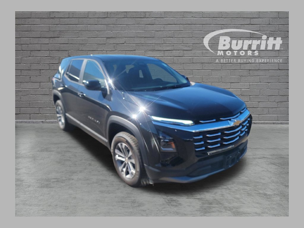 New 2027 Chevrolet Equinox LT w/ LPO, Floor Liner Package
