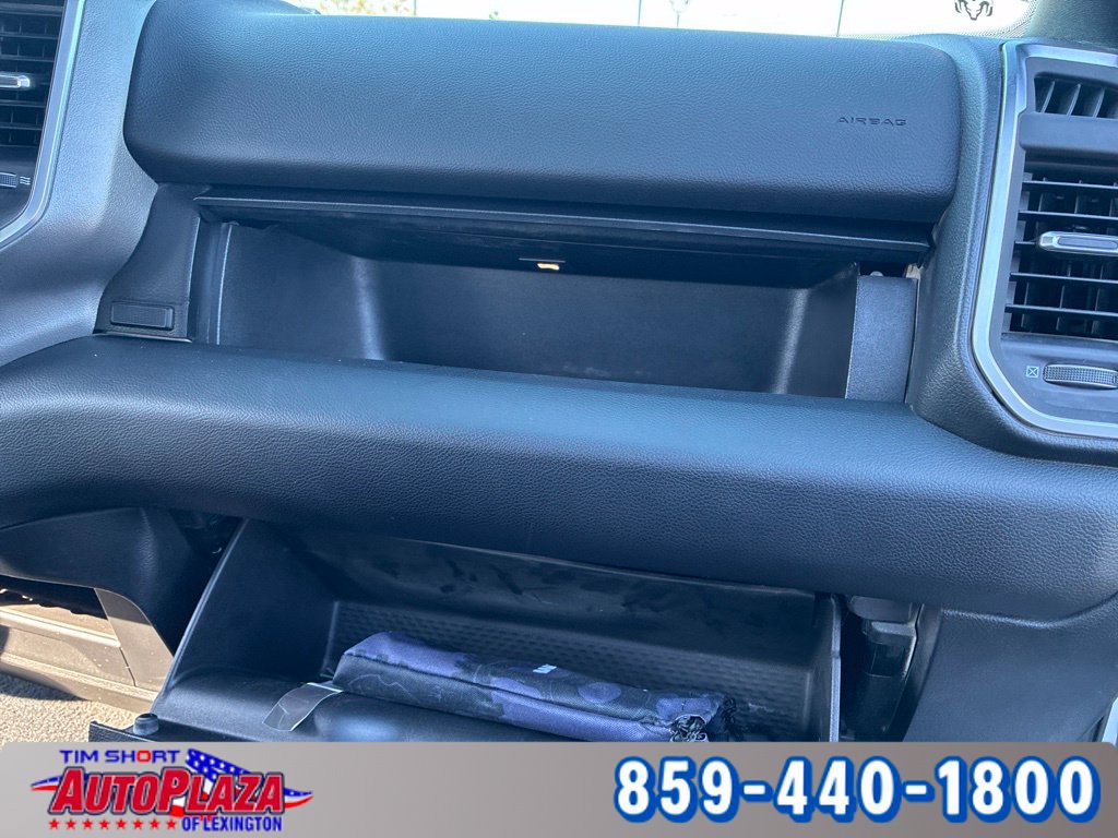Used 2025 RAM 2500 Big Horn AWD/4WD image 19