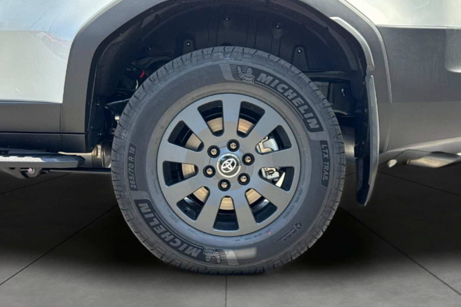 New 2027 Toyota Land Cruiser AWD/4WD image 33