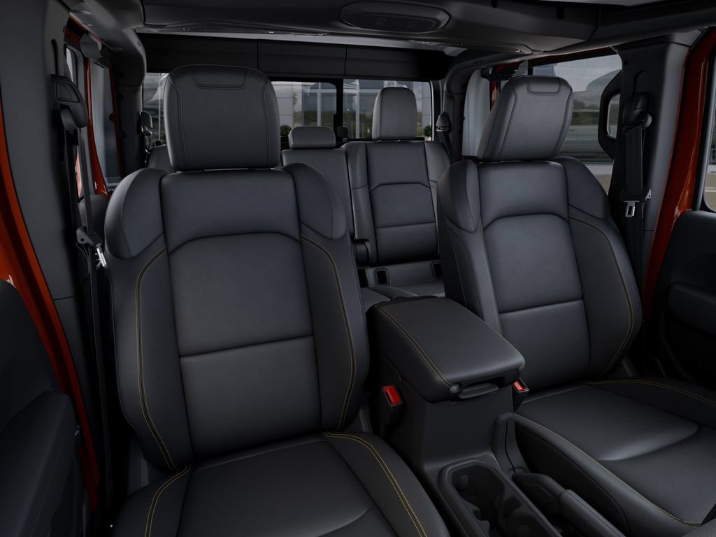 New 2026 Jeep Gladiator Overland AWD/4WD image 19