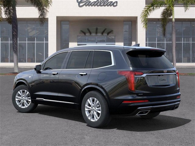 New 2025 Cadillac XT6 Luxury image 3