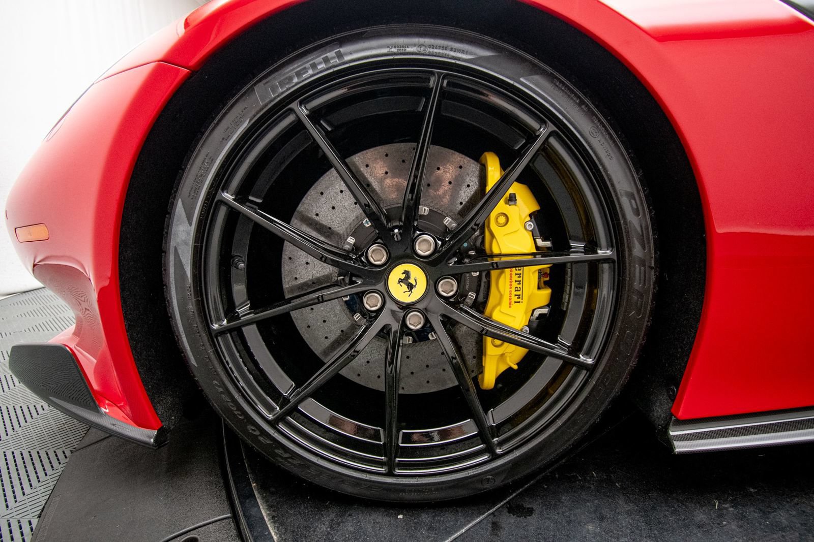 Used 2017 Ferrari F12tdf RWD image 50