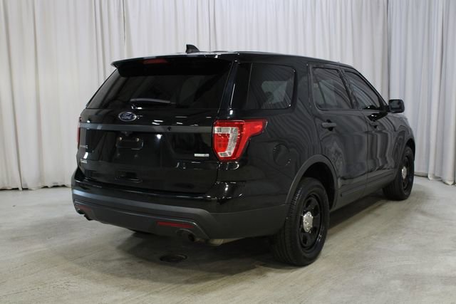 Used 2017 Ford Explorer 4WD Police Interceptor image 20