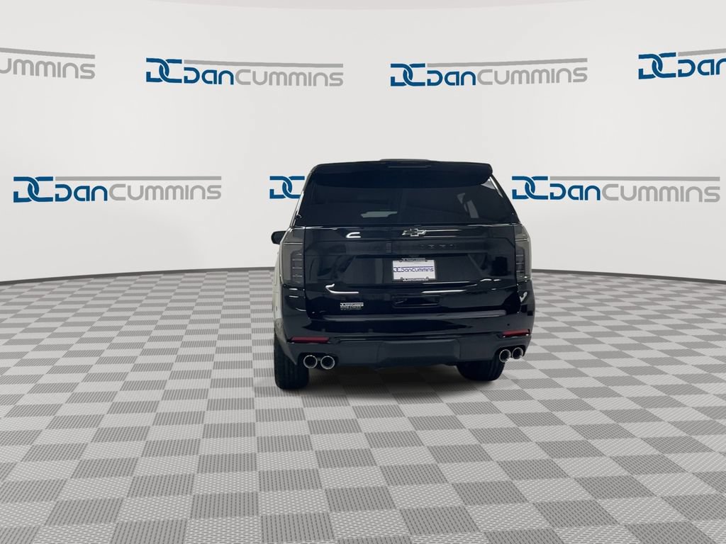 New 2026 Chevrolet Suburban Z71 w/ Comfort Package AWD/4WD image 7
