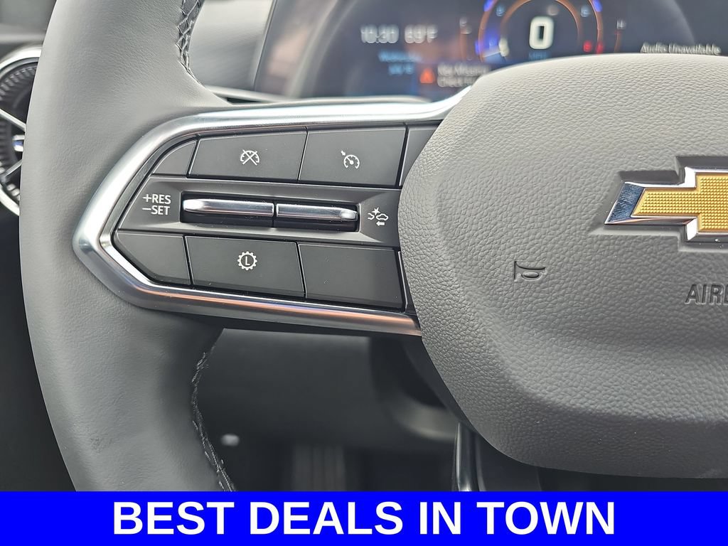 New 2026 Chevrolet Equinox LT w/ Safety and Technology Package FWD image 16