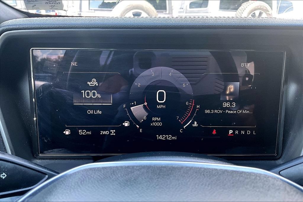 Used 2026 GMC Terrain AT4 w/ Convenience Package III AWD/4WD image 13