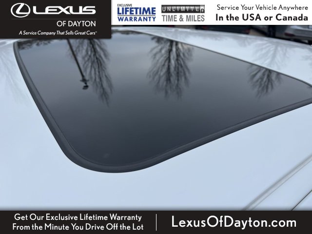 Certified 2023 Lexus ES 250 w/ Premium Package image 11