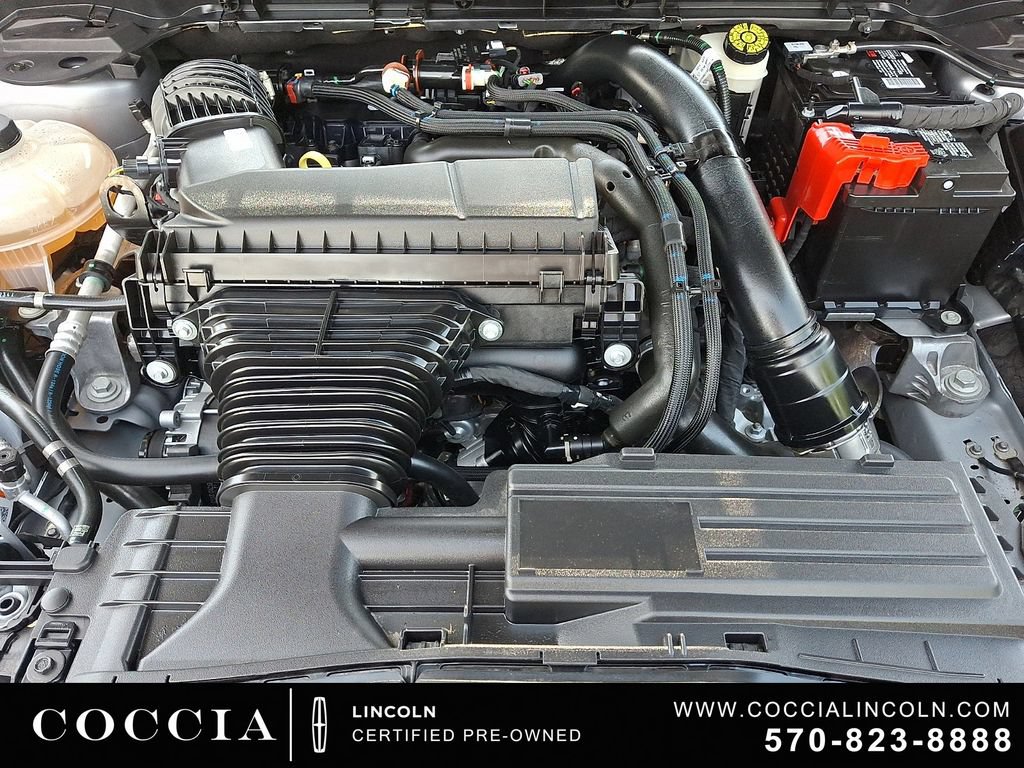 Certified 2023 Lincoln Corsair AWD w/ Equipment Group 101A image 27