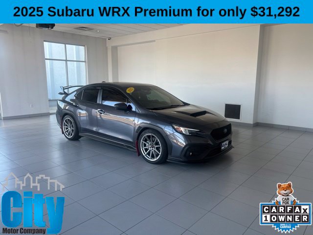 Used 2025 Subaru WRX Premium AWD/4WD 360° Tour