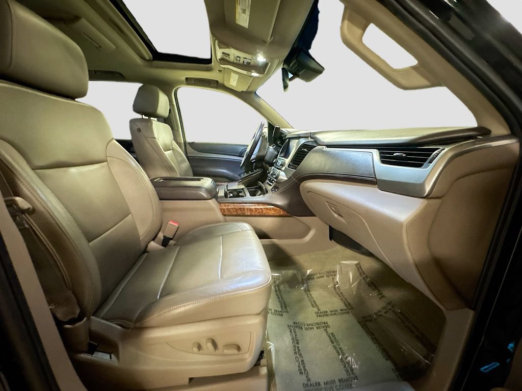 Used 2016 Chevrolet Tahoe LTZ image 38
