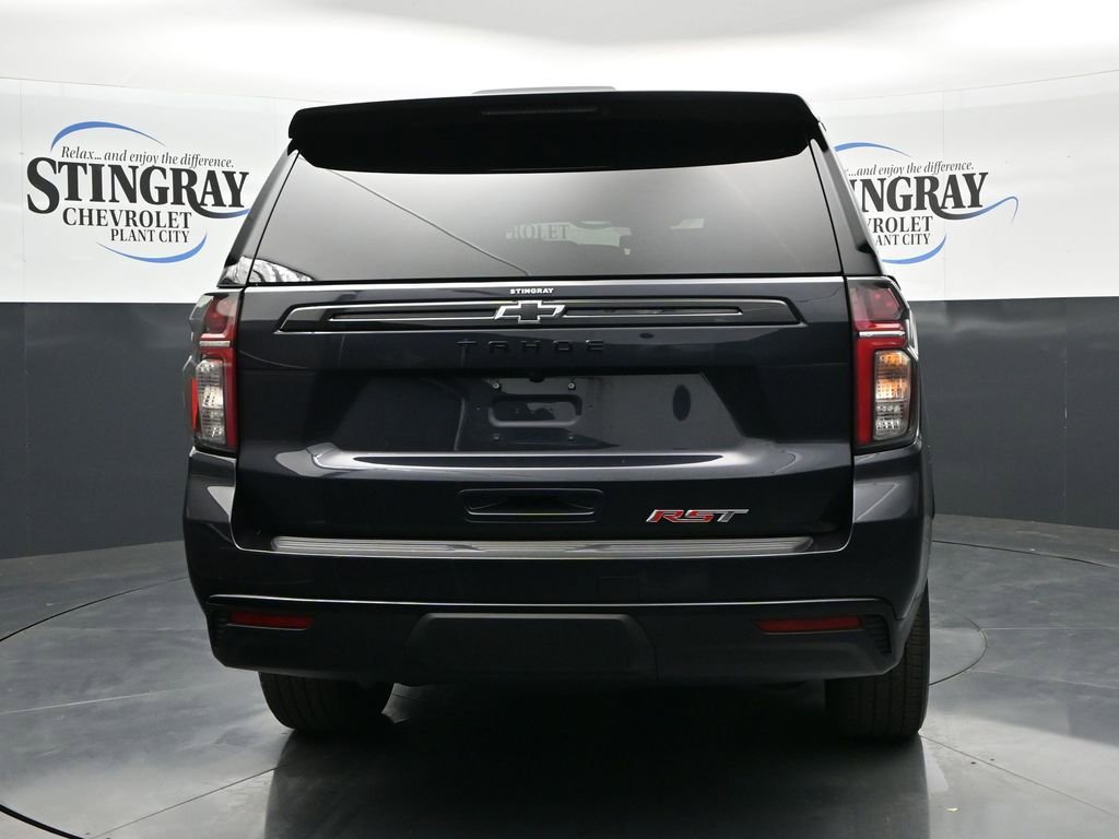 Used 2023 Chevrolet Tahoe RST RWD image 6
