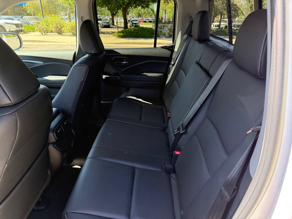 New 2026 Honda Ridgeline RTL image 15