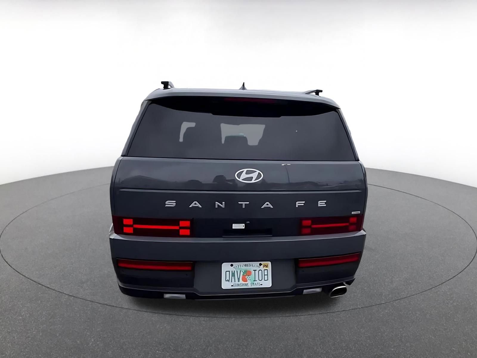 Used 2025 Hyundai Santa Fe SEL image 12