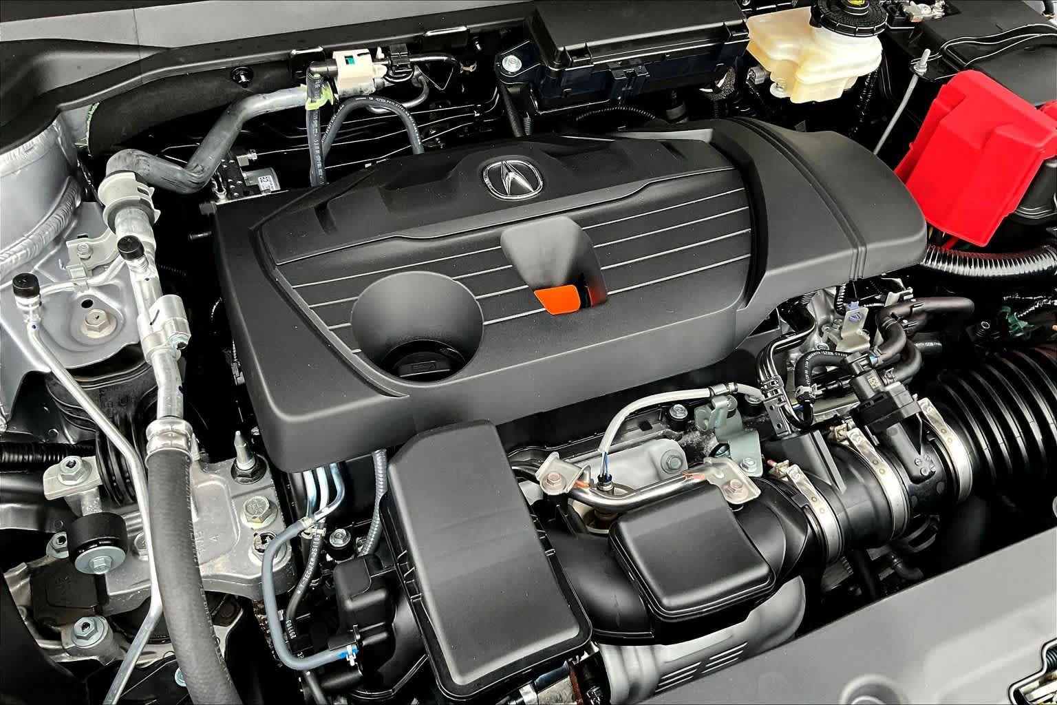 New 2026 Acura RDX A-Spec AWD/4WD image 17