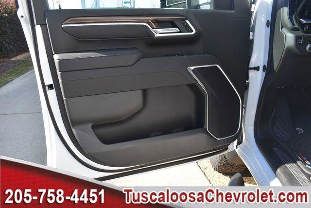 New 2026 Chevrolet Silverado 2500 LT w/ Trail Boss Package image 12