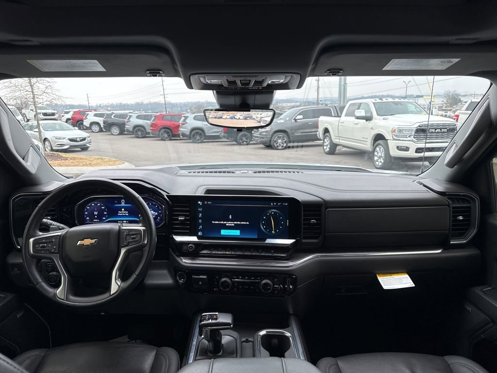 Used 2024 Chevrolet Silverado 1500 LTZ image 21