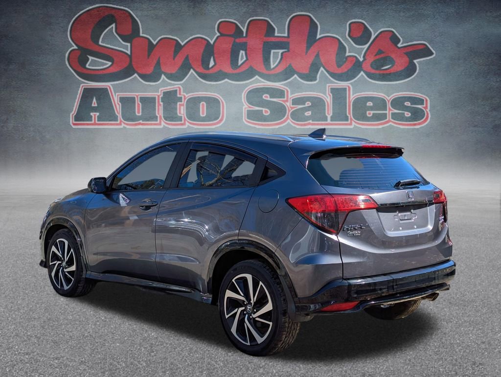 Used 2020 Honda HR-V Sport image 4