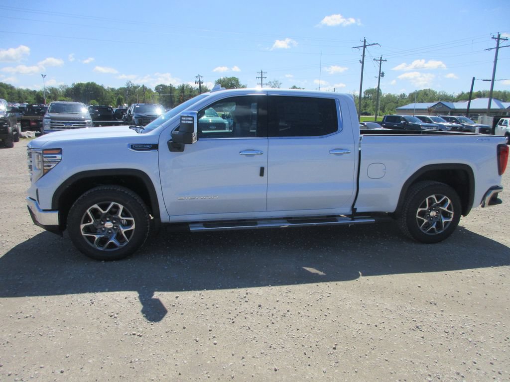 New 2026 GMC Sierra 1500 SLT w/ SLT Premium Plus Package AWD/4WD image 11