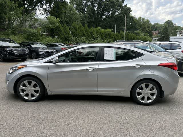 Used 2013 Hyundai Elantra Limited FWD image 2