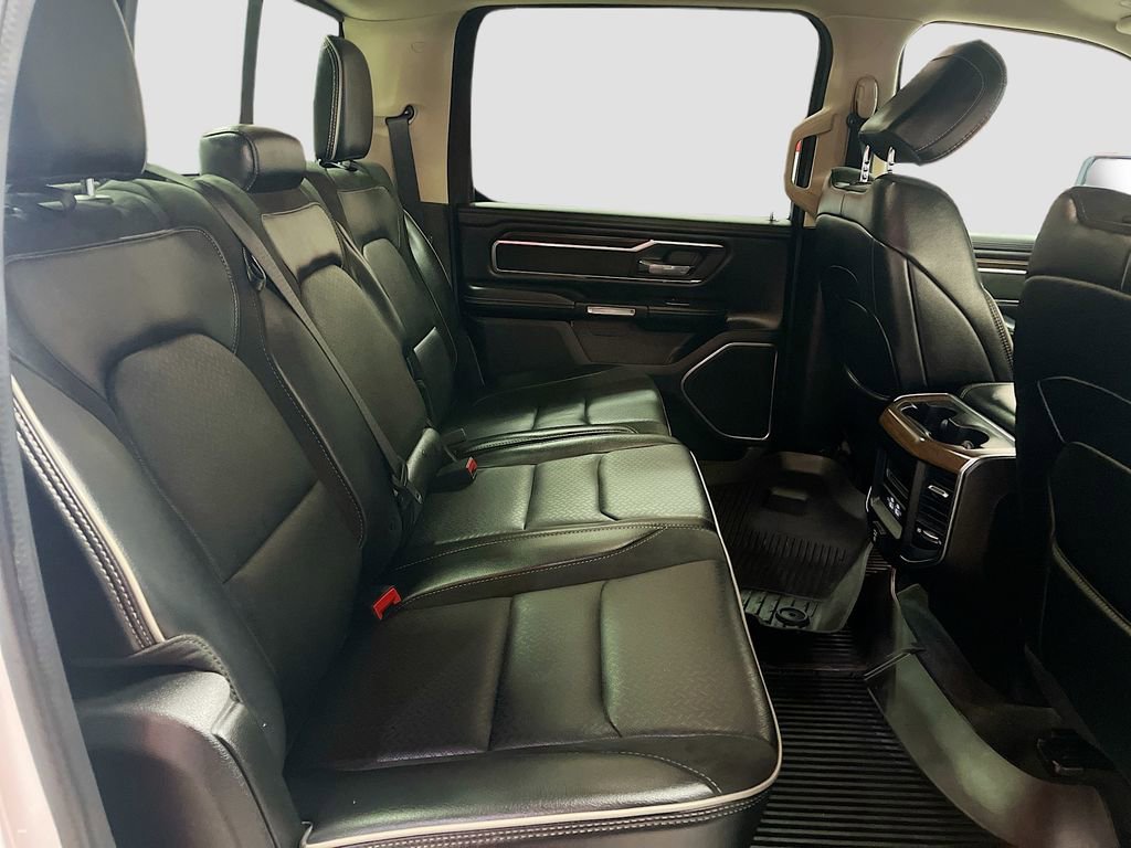 Used 2021 RAM 1500 Laramie image 28
