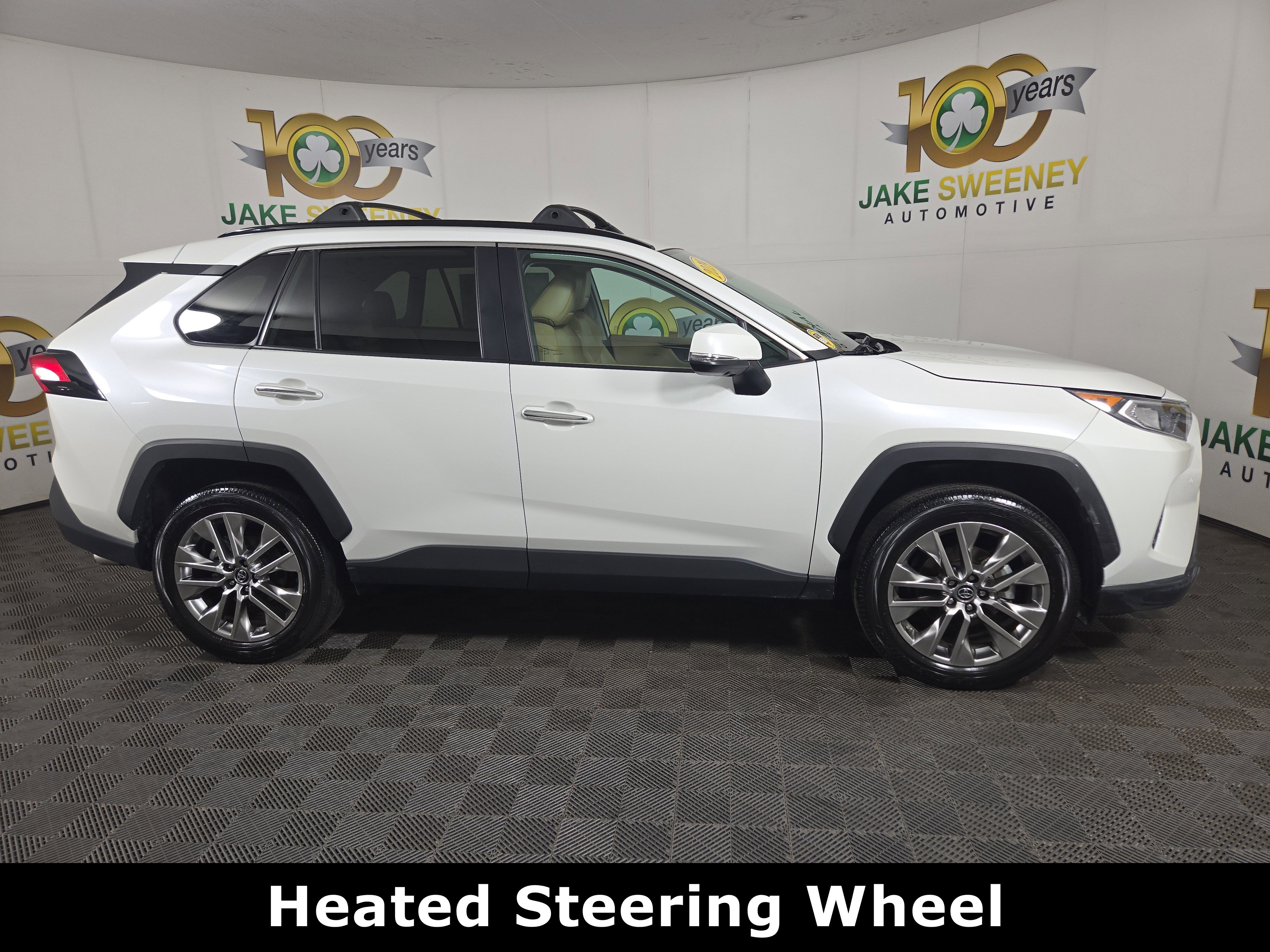 Used 2019 Toyota RAV4 Limited w/ Advanced Technology Package FWD image 10