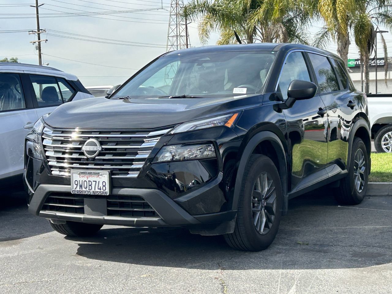 Certified 2026 Nissan Rogue S image 2