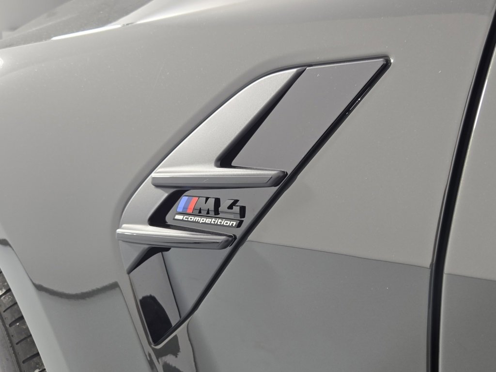 New 2026 BMW M4 xDrive Competition image 23