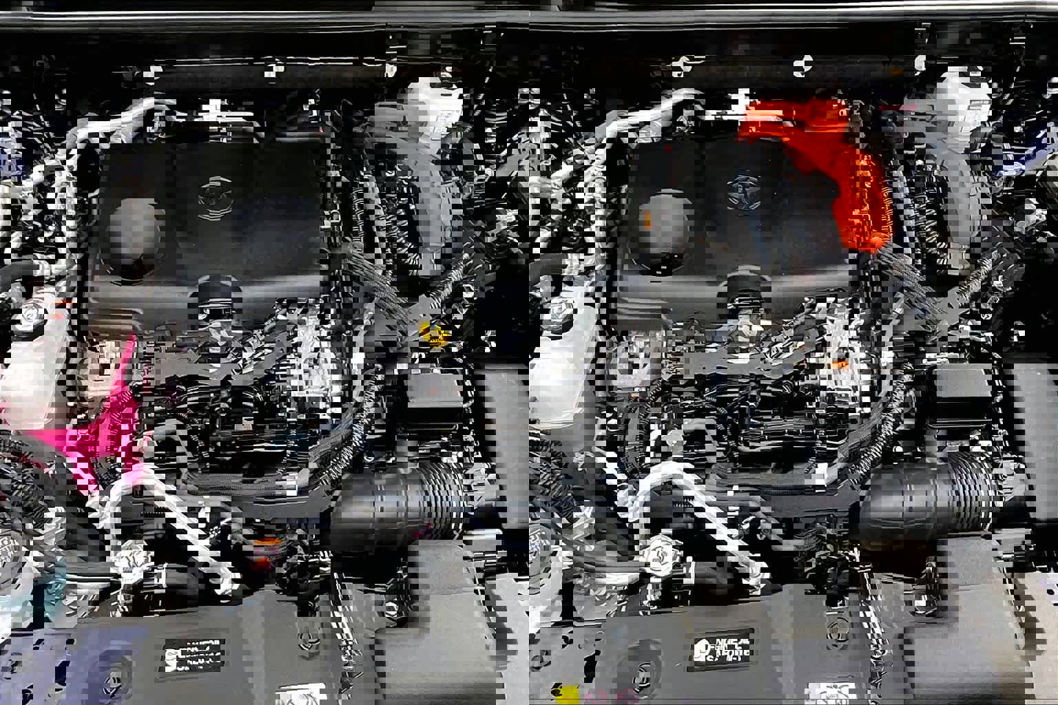 Used 2021 Toyota RAV4 XSE w/ Weather Package image 31