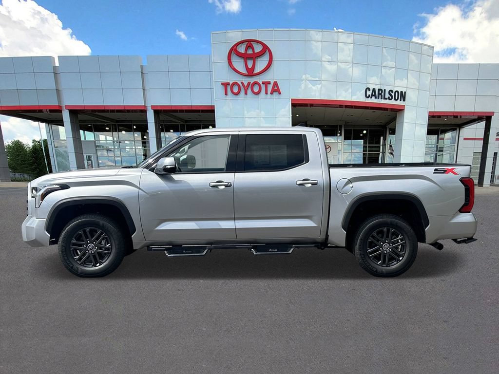 Used 2023 Toyota Tundra SR5 w/ SR5 Convenience Package AWD/4WD image 2