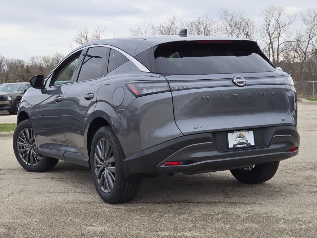 New 2026 Nissan Murano SL AWD/4WD image 14