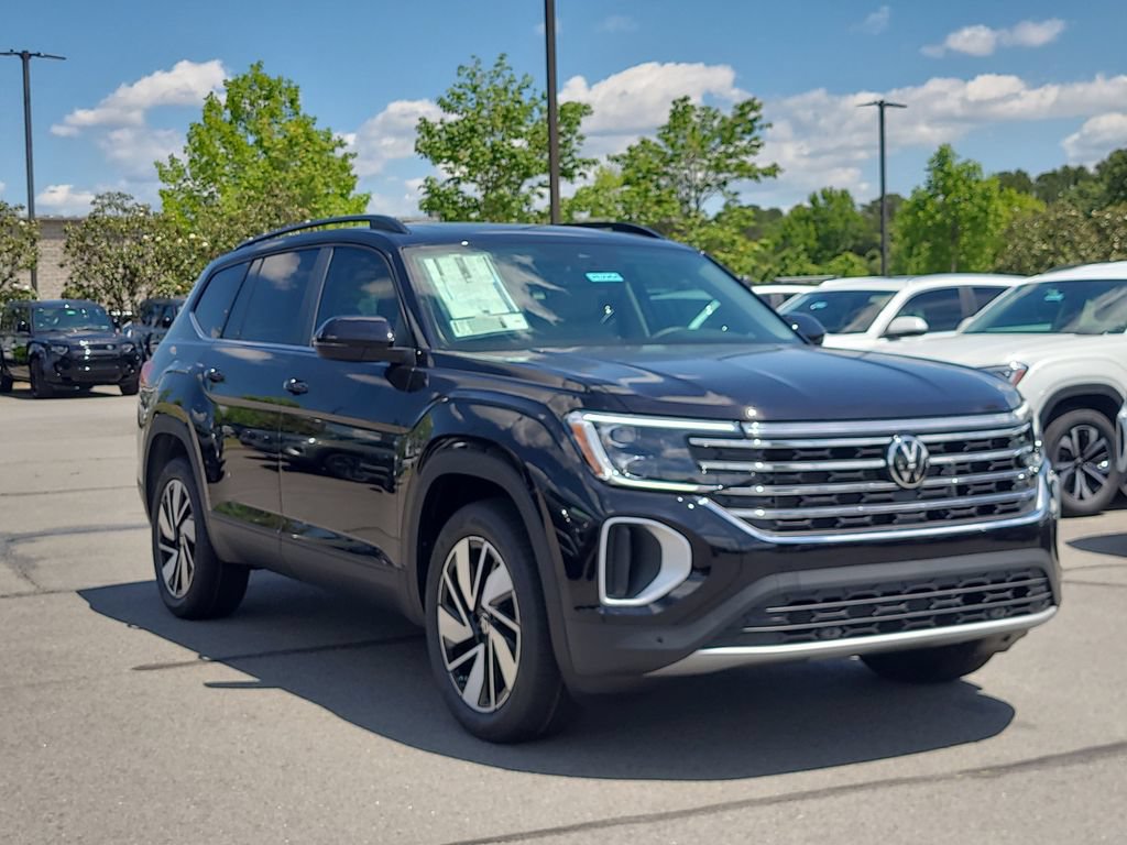 New 2026 Volkswagen Atlas SE AWD/4WD image 6