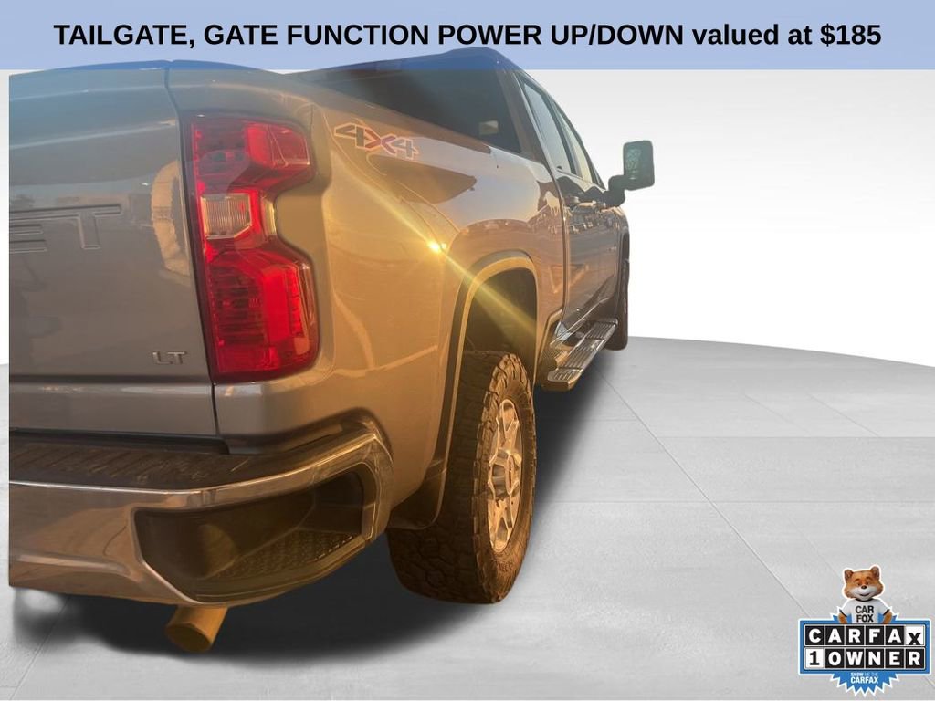 Used 2024 Chevrolet Silverado 3500 LT w/ Convenience Package image 8