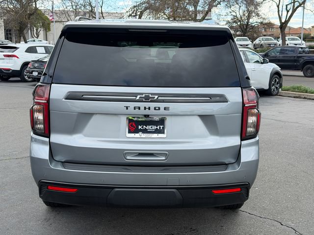 Used 2024 Chevrolet Tahoe Z71 w/ Luxury Package image 10