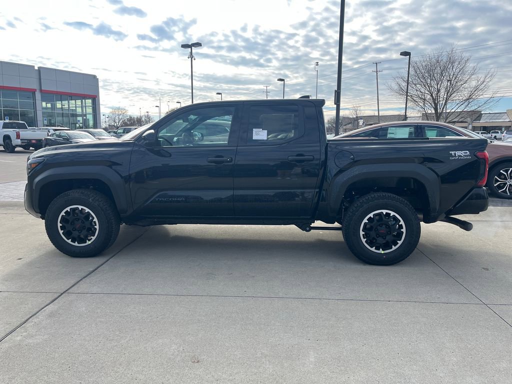 New 2026 Toyota Tacoma TRD Off-Road video 2