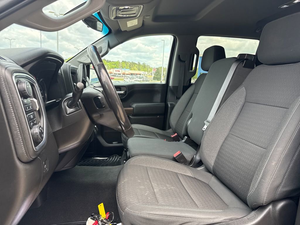 Used 2021 Chevrolet Silverado 1500 LT image 28
