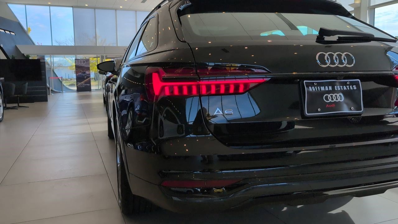 New 2026 Audi A6 Premium Plus image 26