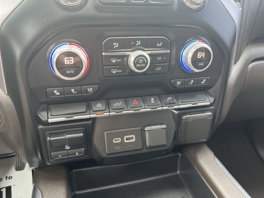 Used 2019 GMC Sierra 1500 SLT w/ SLT Premium Package AWD/4WD image 17