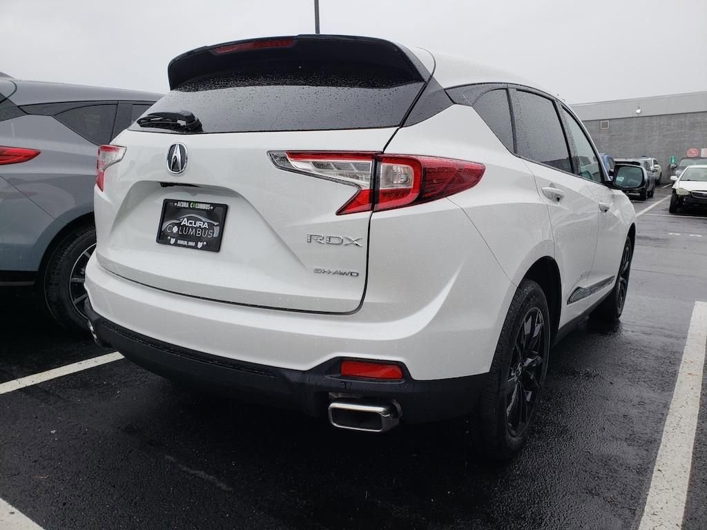 New 2026 Acura RDX SH-AWD image 6