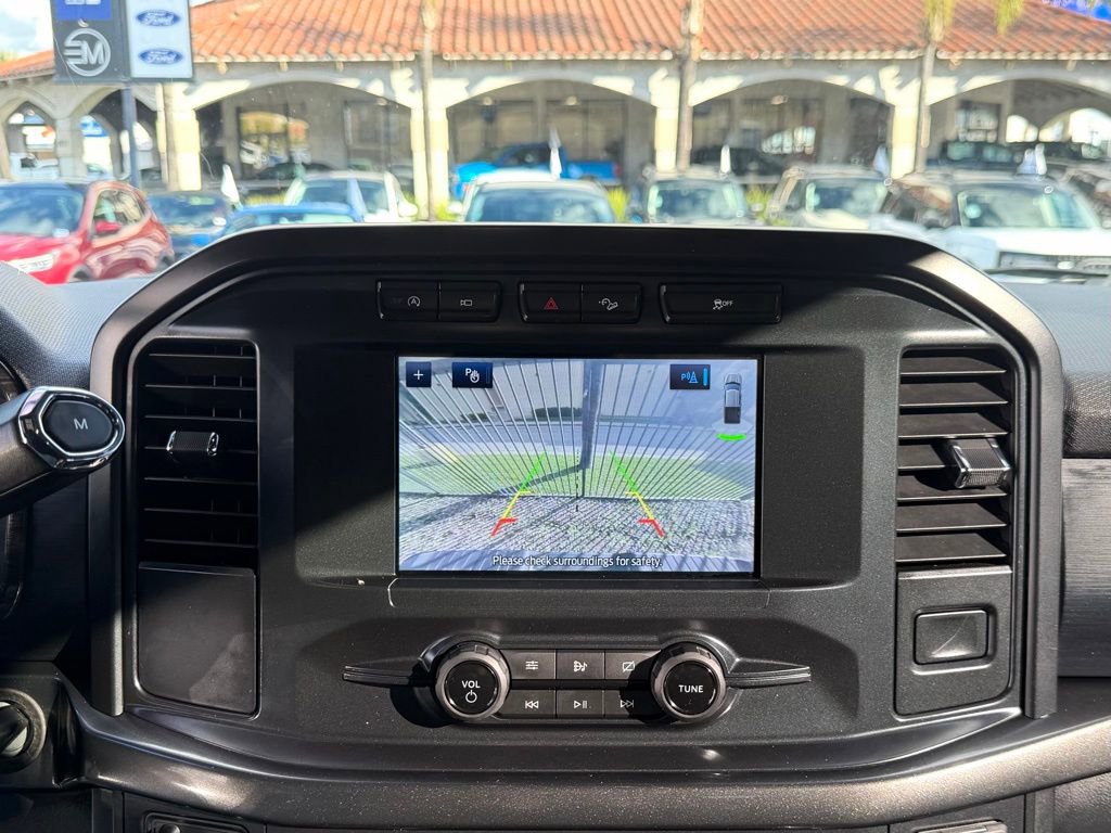 Certified 2021 Ford F150 XL w/ STX Appearance Package image 25