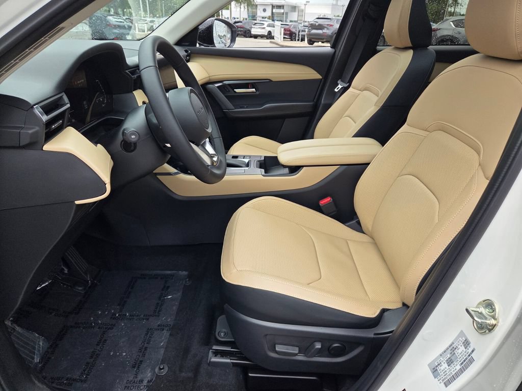 Certified 2026 MAZDA CX-5 2.5 S w/ Premium Package AWD/4WD image 4