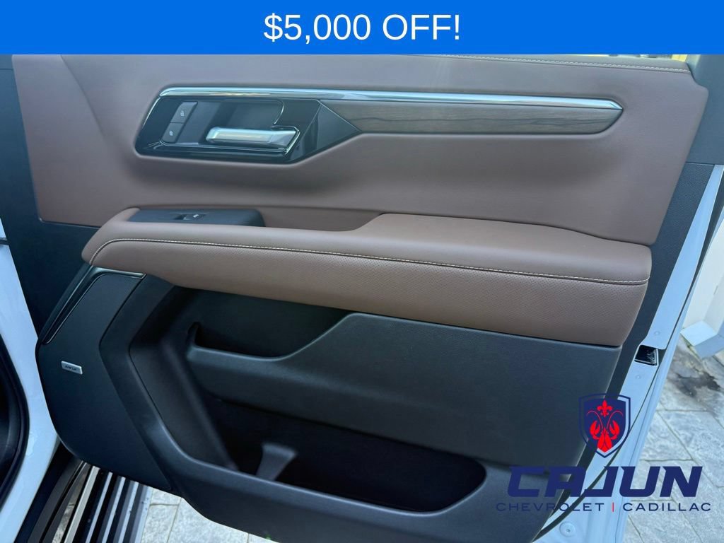New 2026 Chevrolet Tahoe High Country AWD/4WD image 49