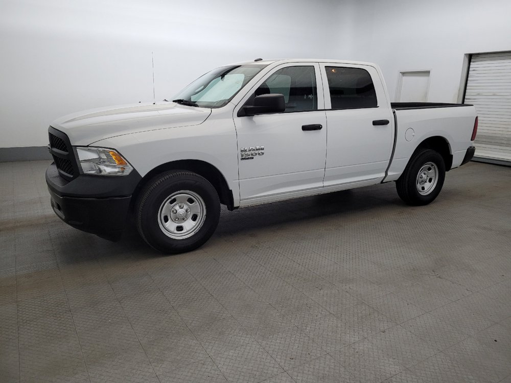 Used 2022 RAM 1500 Tradesman RWD image 2