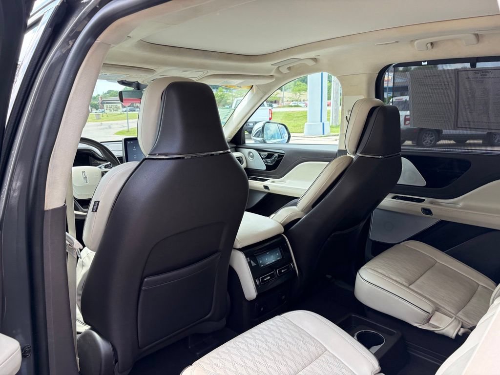 Used 2020 Lincoln Aviator Black Label w/ Dynamic Handling Package AWD/4WD image 15