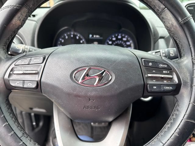 Used 2021 Hyundai Kona Night FWD image 13