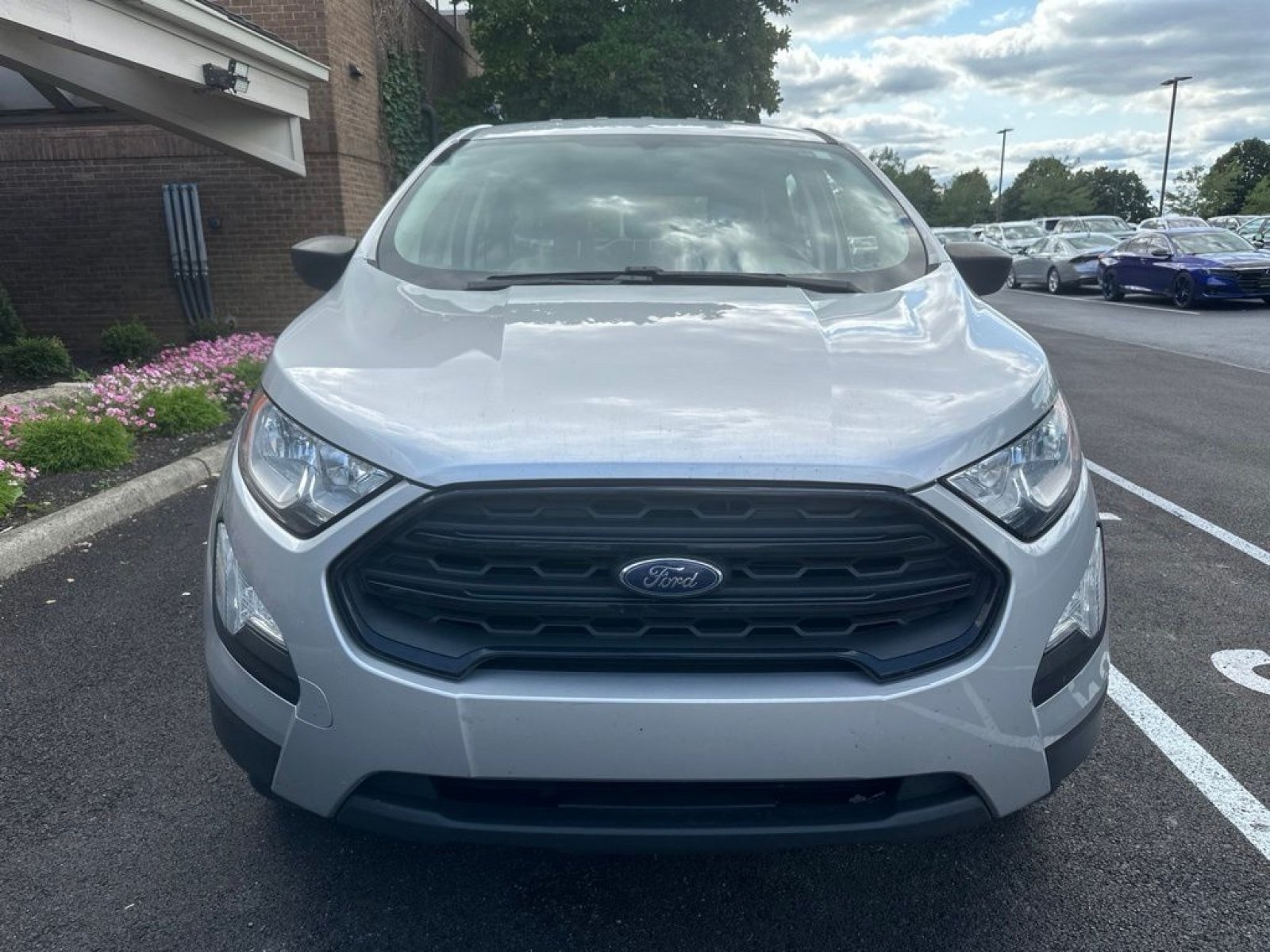 Used 2022 Ford EcoSport S AWD/4WD image 2